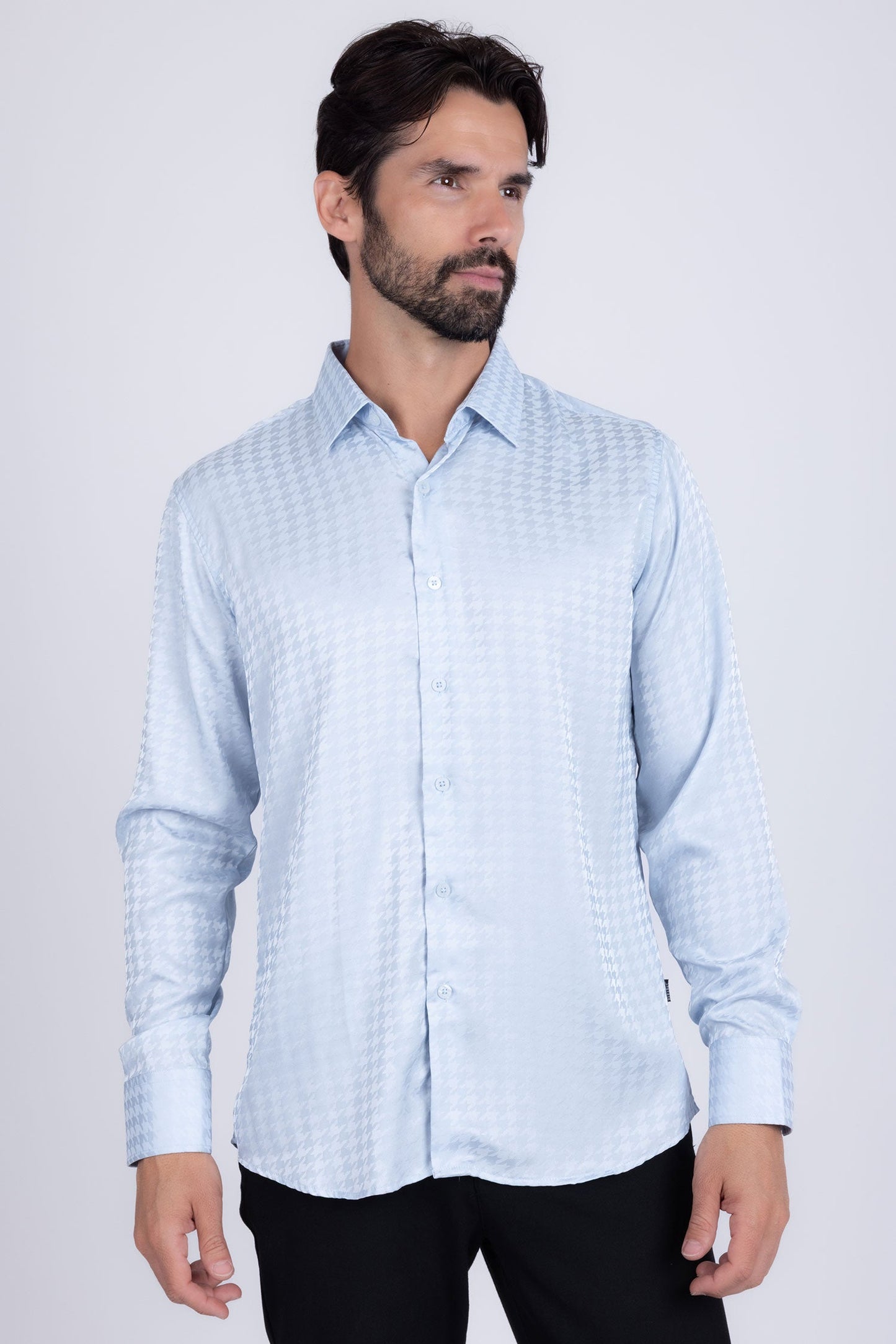 GEO MAN Long Sleeve Shirt