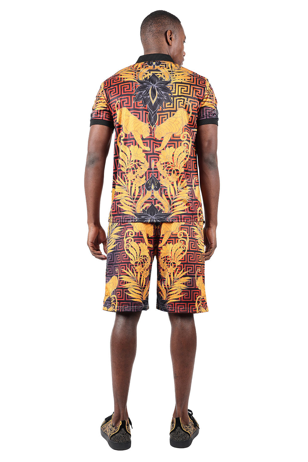 Modish Form Polo Shirt