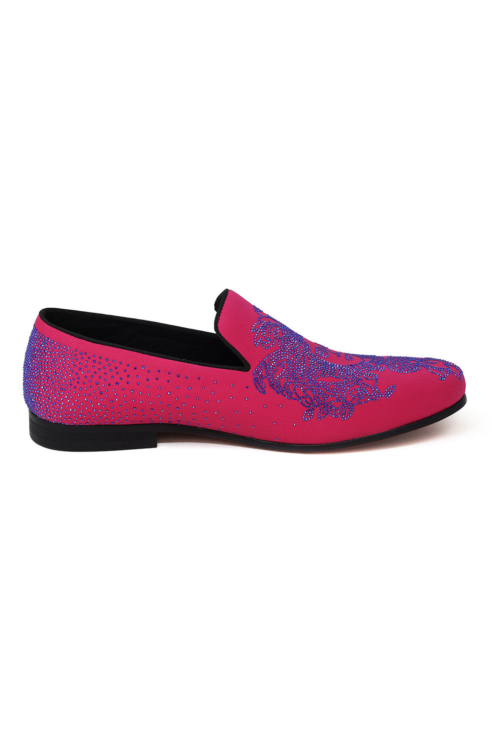 Glowing at Night Slip-On Loafers