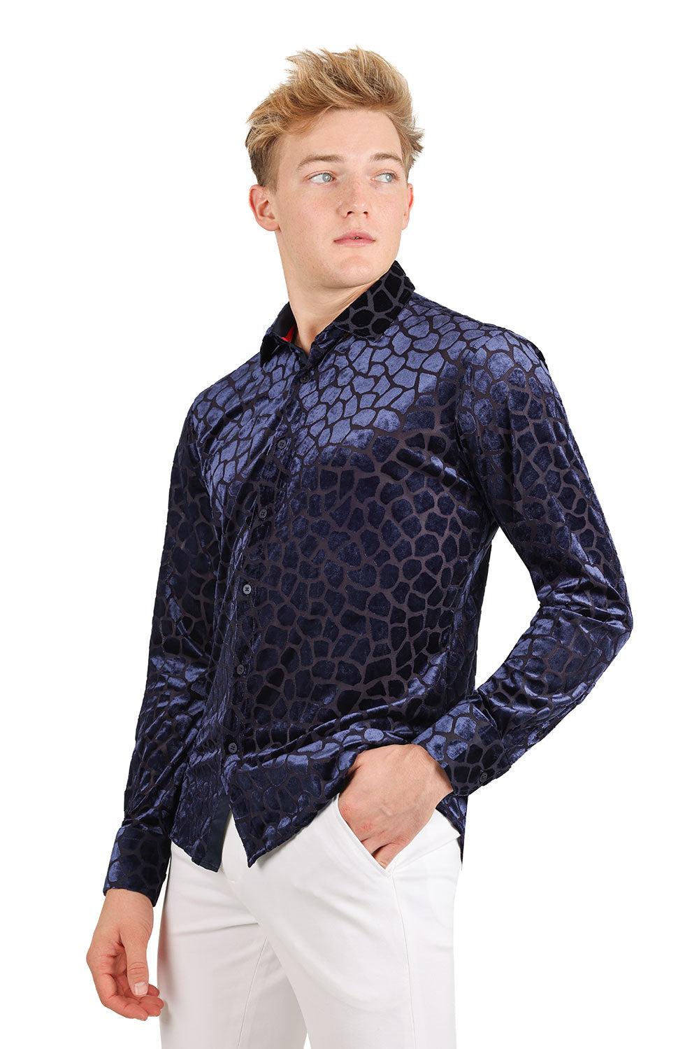 Rock Formation Long Sleeve Shirt