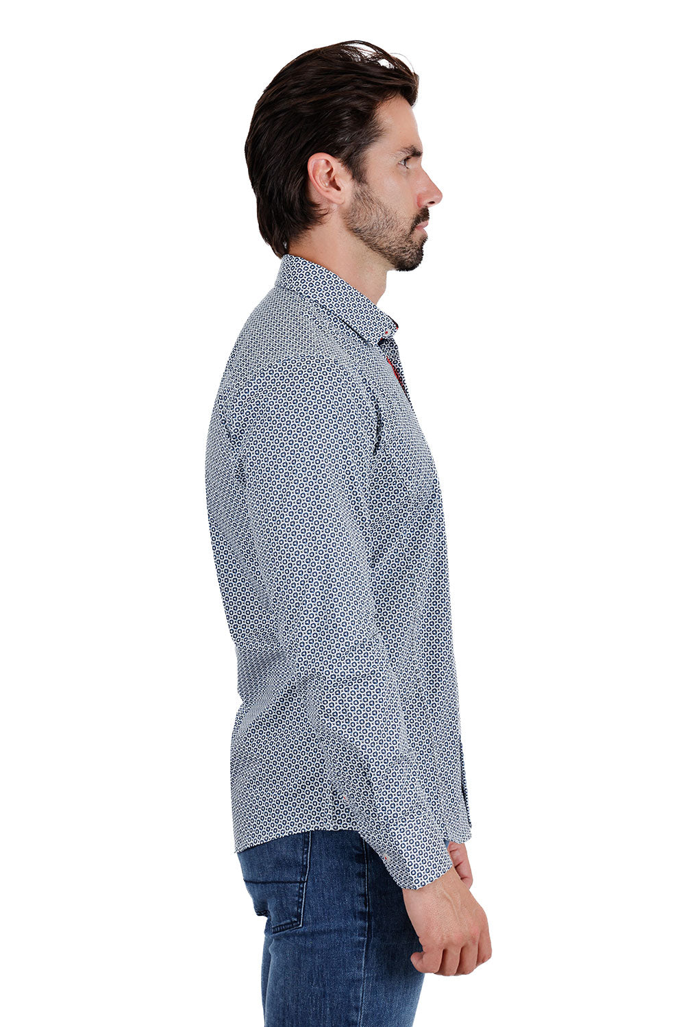Delightful Flash Long Sleeve Shirt