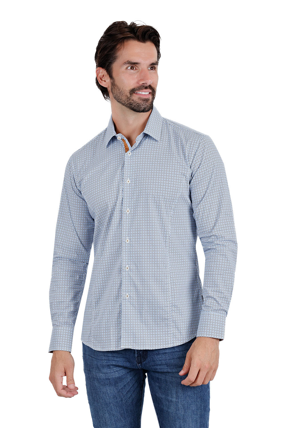 Favorable Way Long Sleeve Shirt