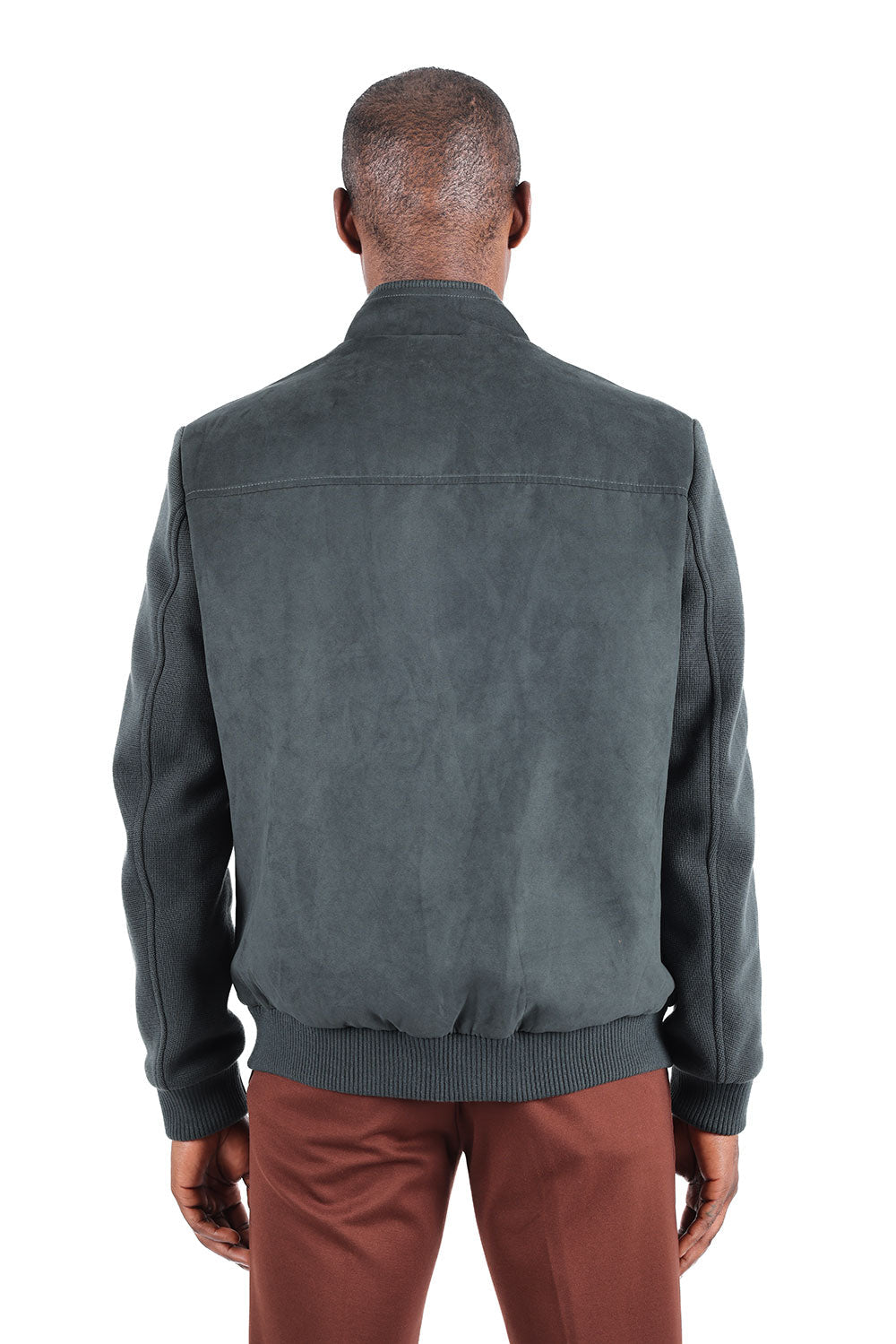 Ritzy Coating Bomber Jacket