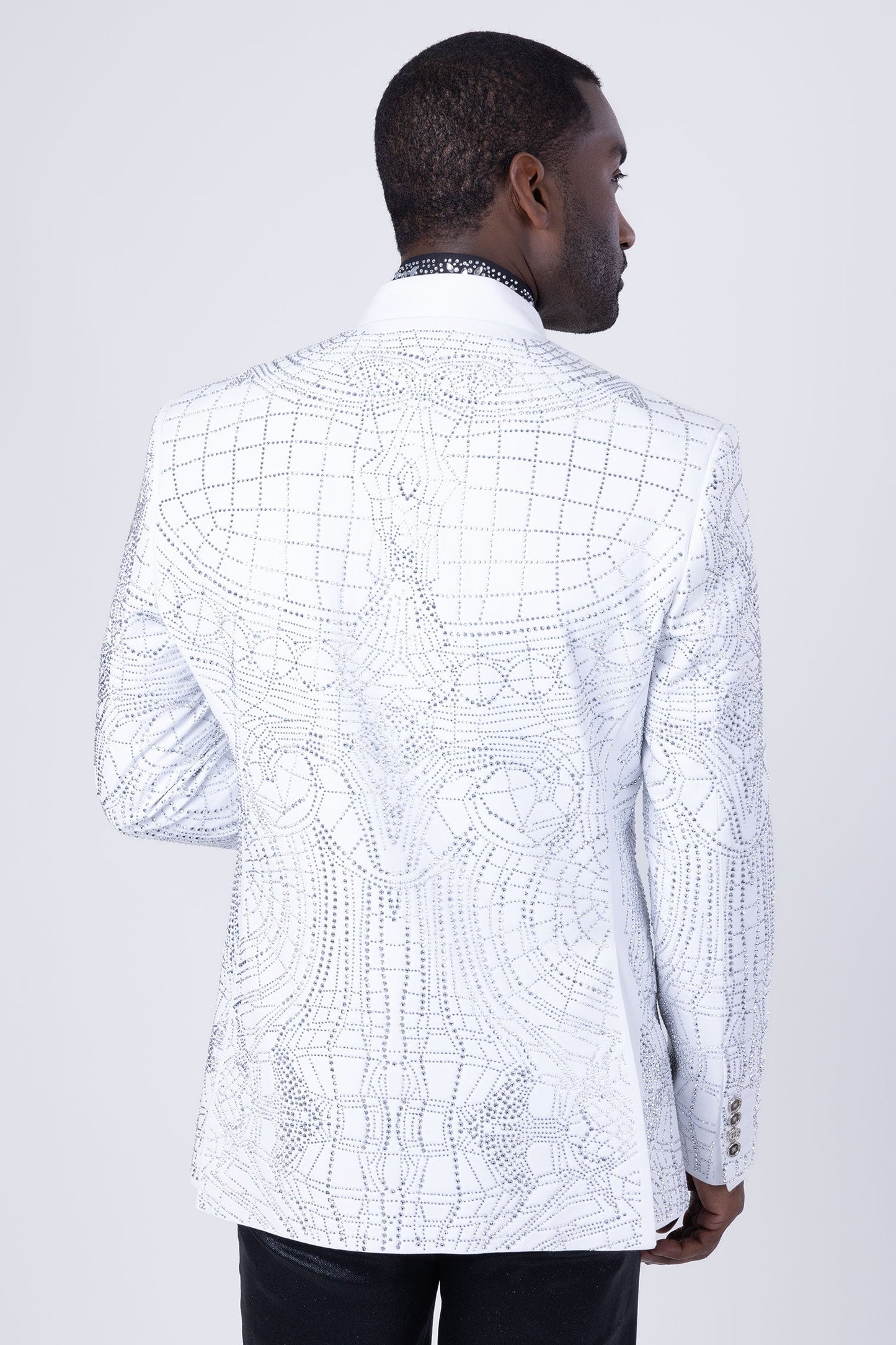 Dignified Mod Blazer