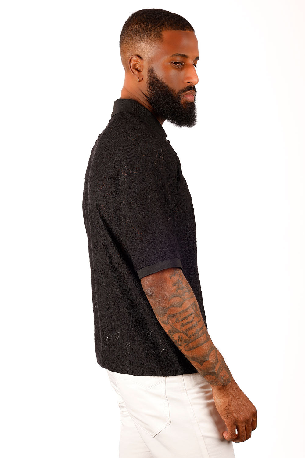 Intertwist Layout Polo Shirt