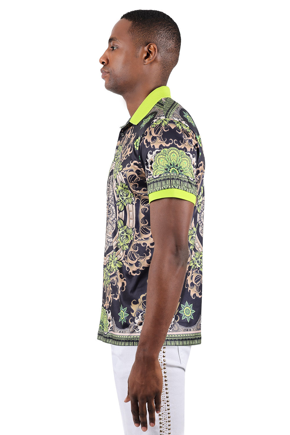 Grove Treat Polo Shirt