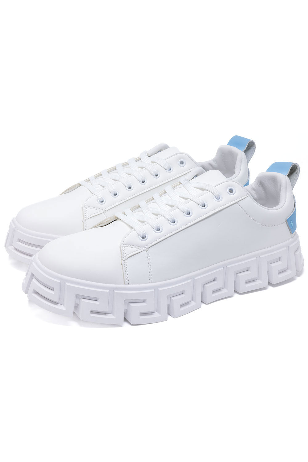 Nifty Pair Low Top Sneakers