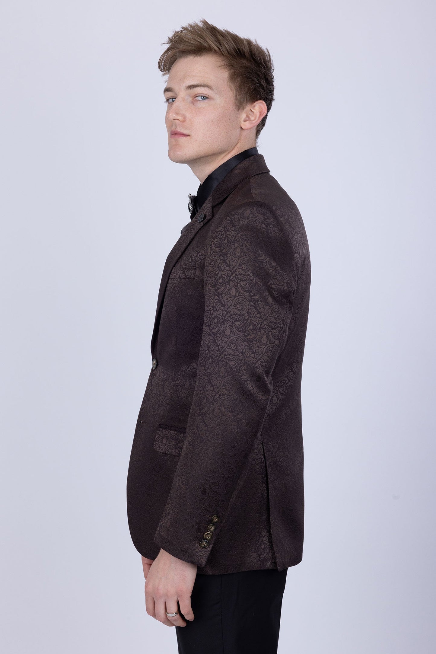 Denpasar Floral Blazer