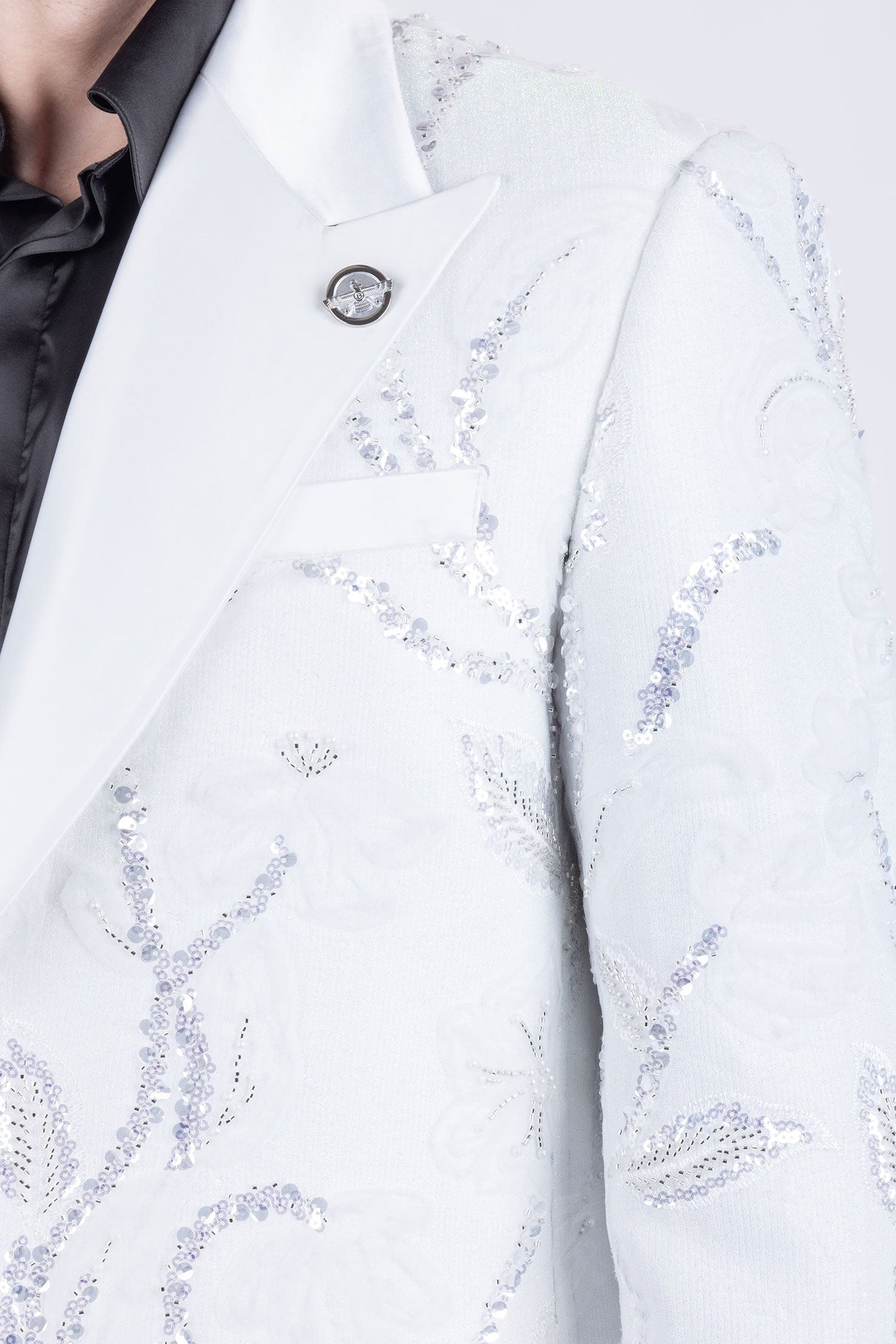 Madrid Sequin Blazer