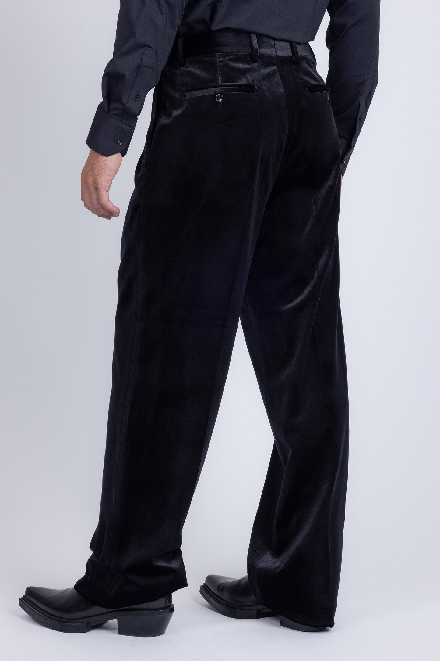 Quito Velvet Pants