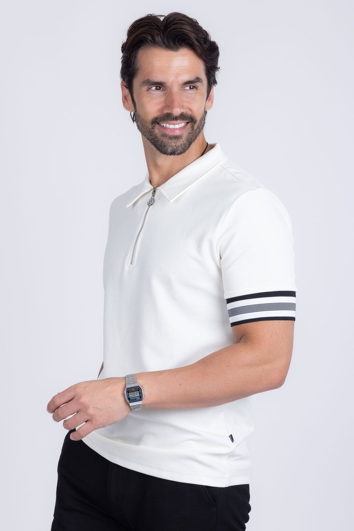 Mugla Stretch Polo Shirt