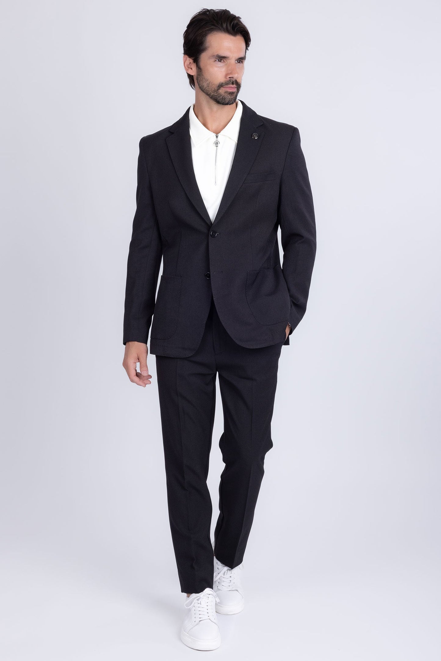 Abbey Matte Suit
