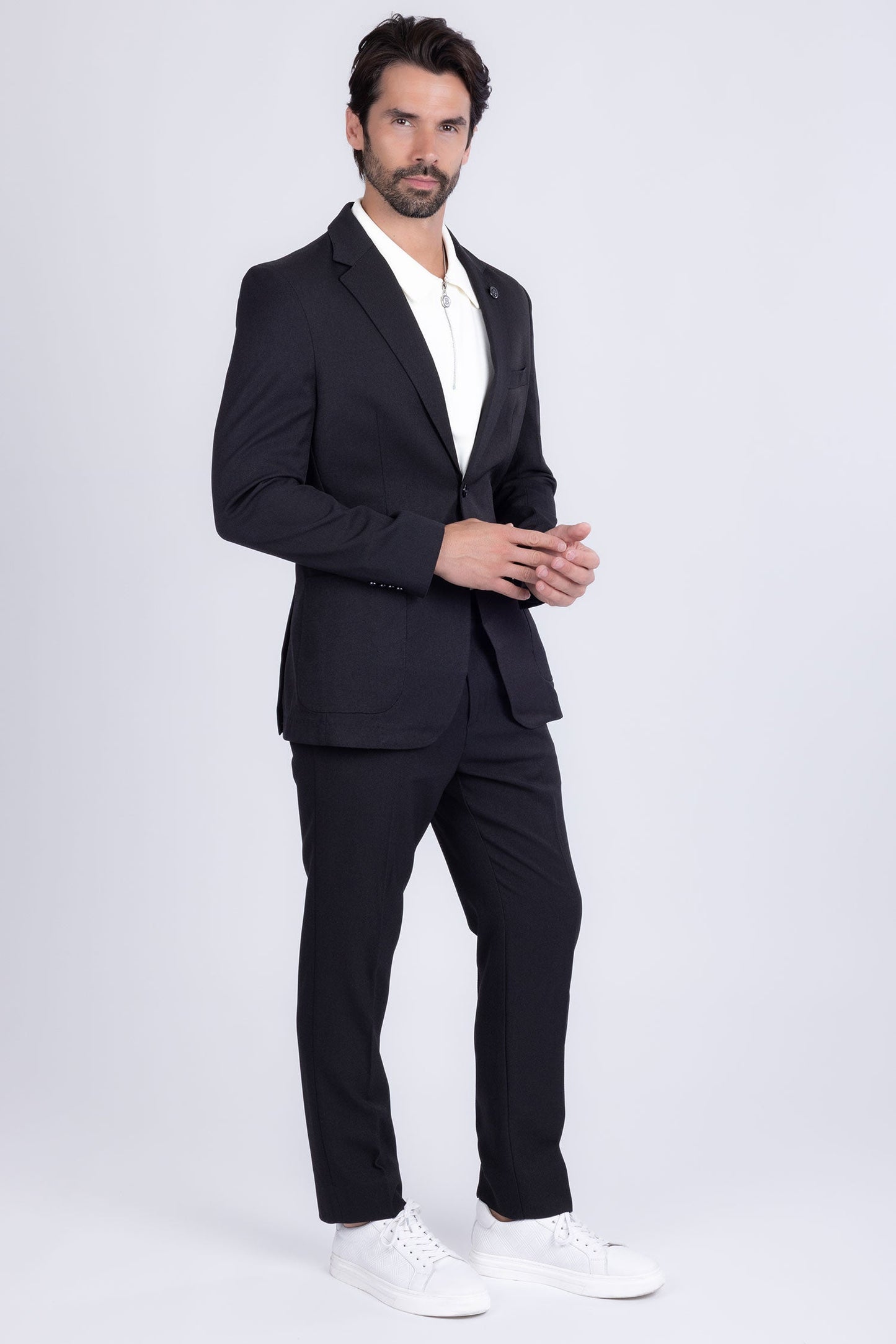 Abbey Matte Suit