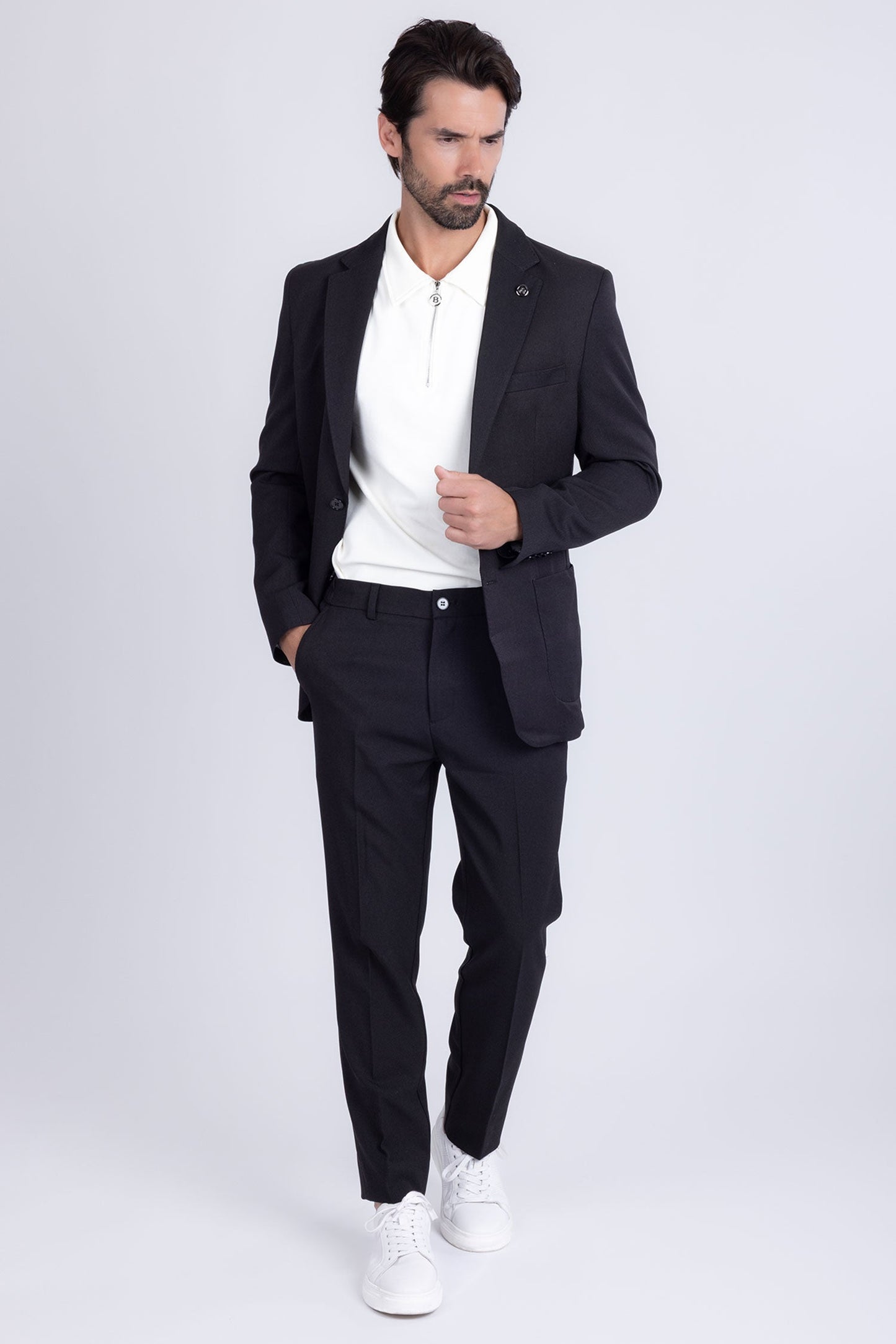 Abbey Matte Suit