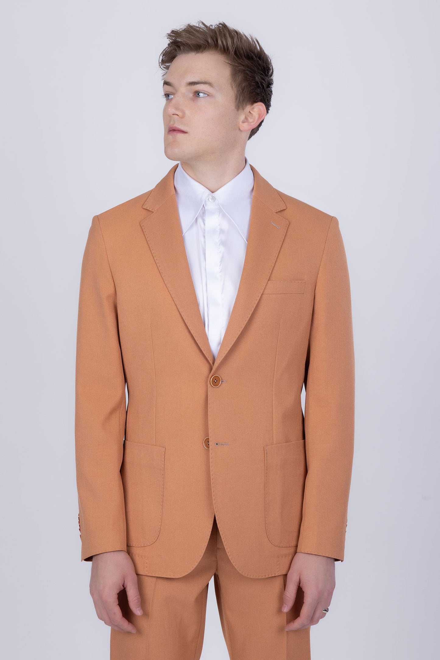 Abbey Matte Suit