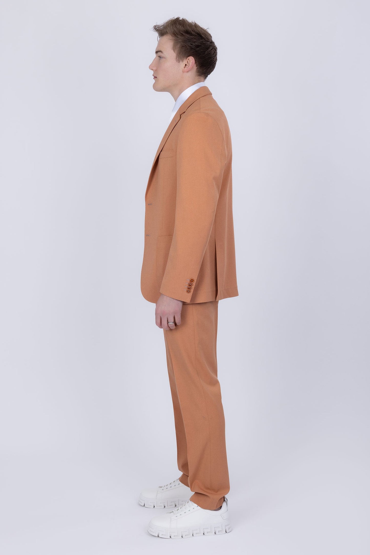 Abbey Matte Suit