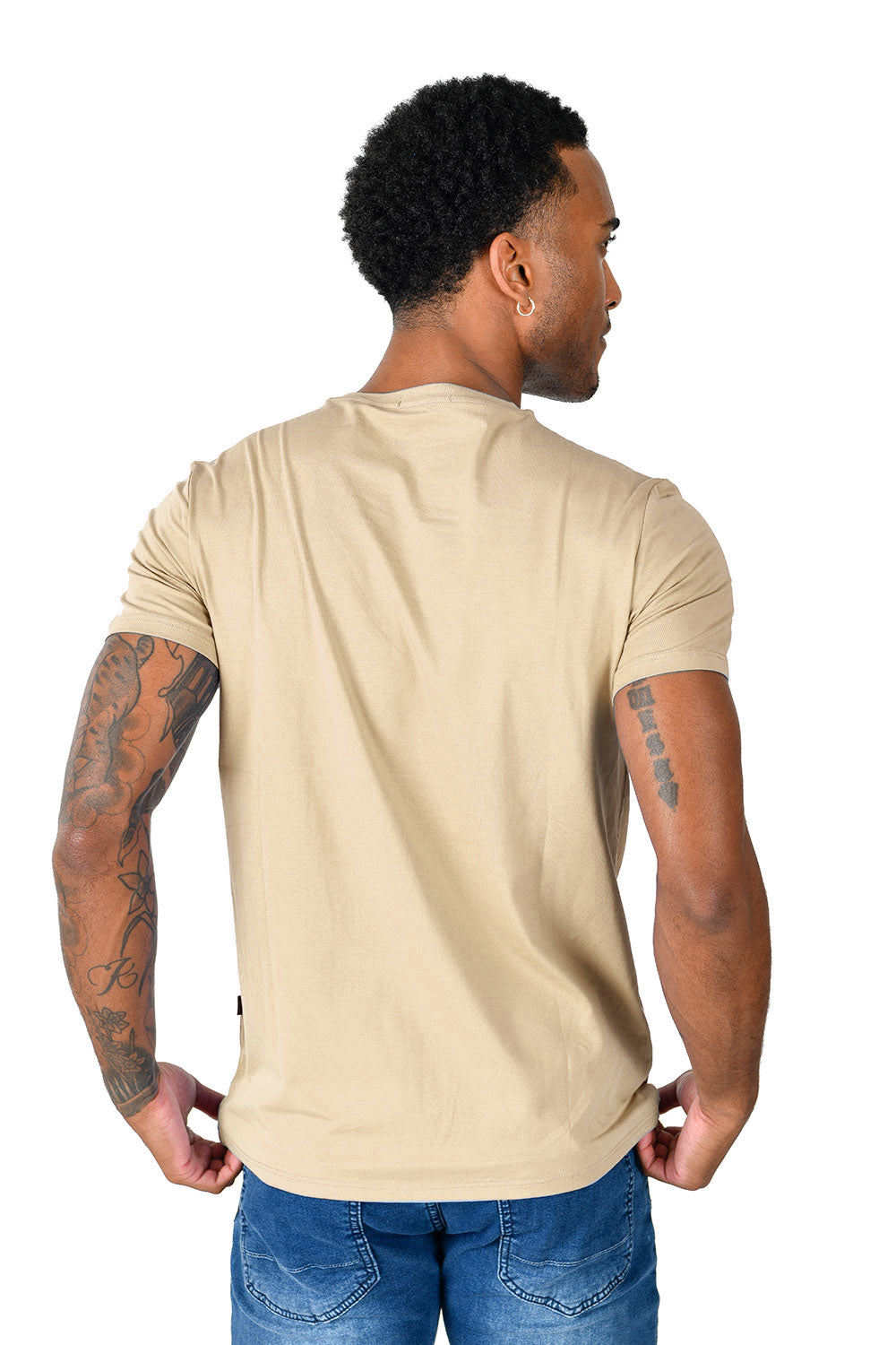 Trendy basics Crew-Neck T-Shirt 3