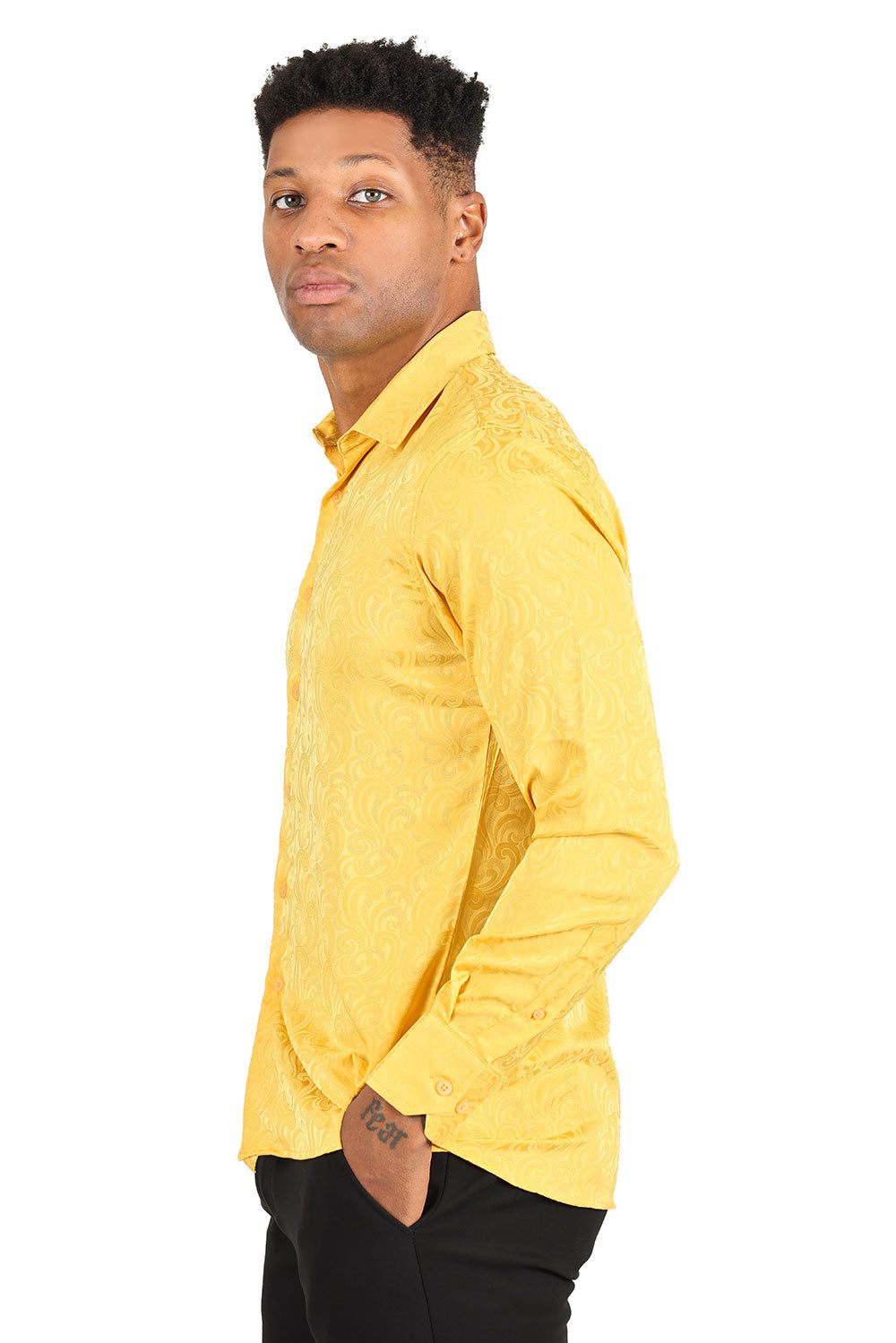 Life of Paisley Long Sleeve Shirt