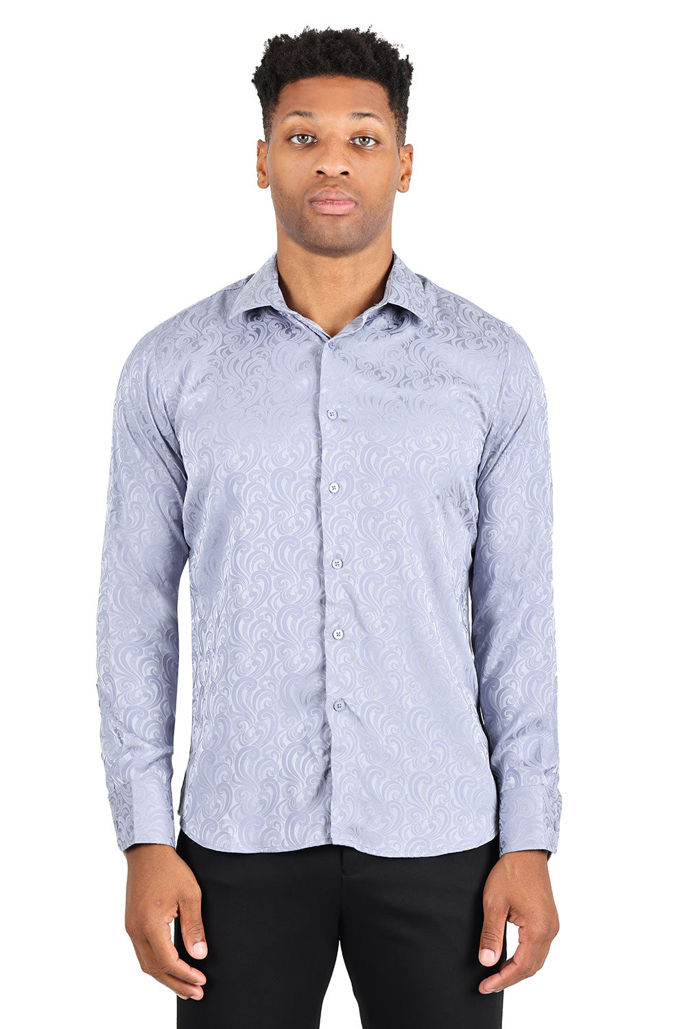 Life of Paisley Long Sleeve Shirt