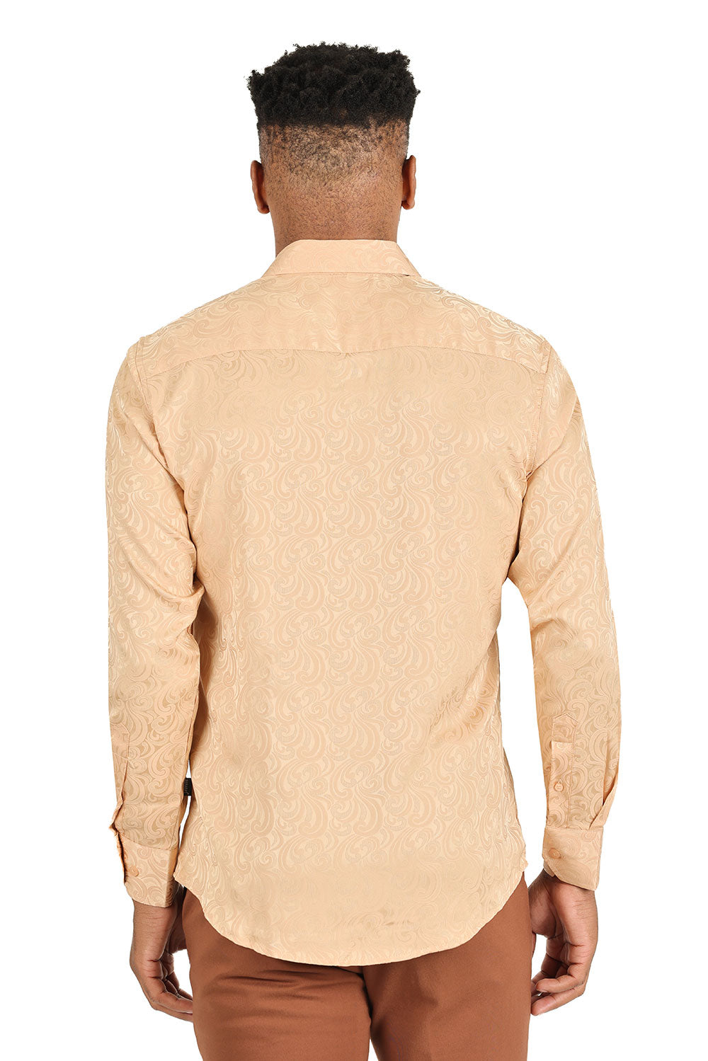 Life of Paisley Long Sleeve Shirt