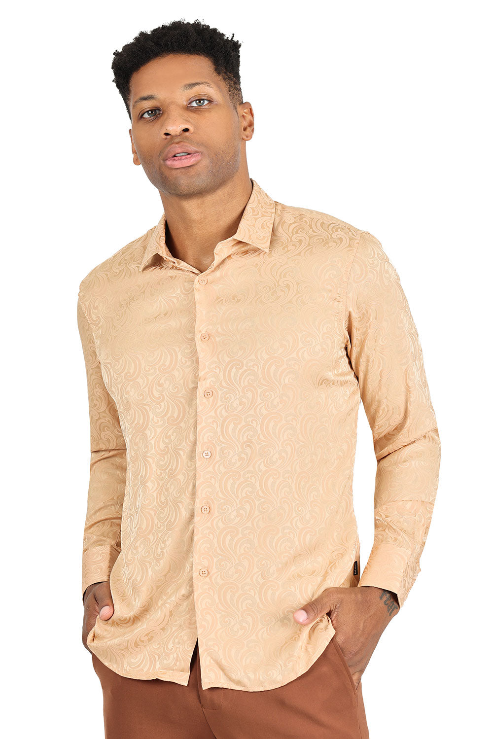 Life of Paisley Long Sleeve Shirt