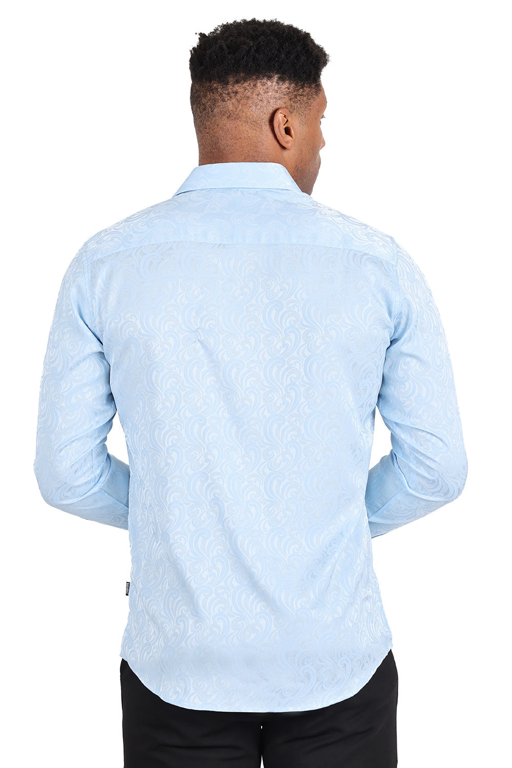 Life of Paisley Long Sleeve Shirt