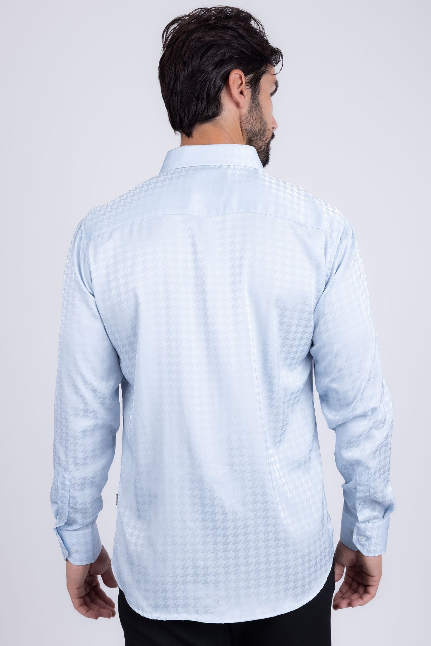 GEO MAN Long Sleeve Shirt