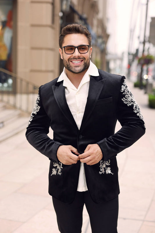 Palermo Passion Blazer