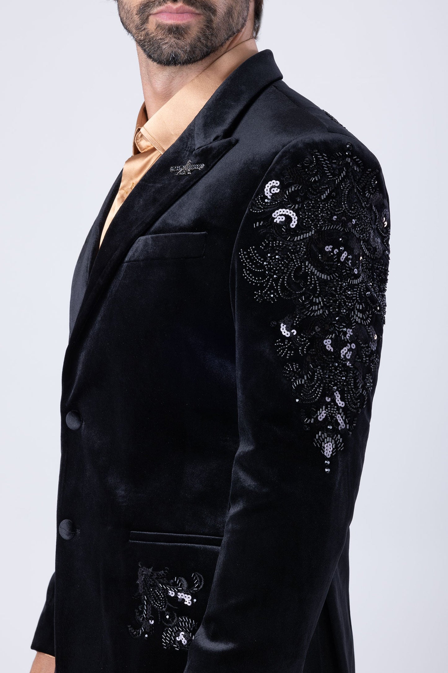 Palermo Passion Blazer