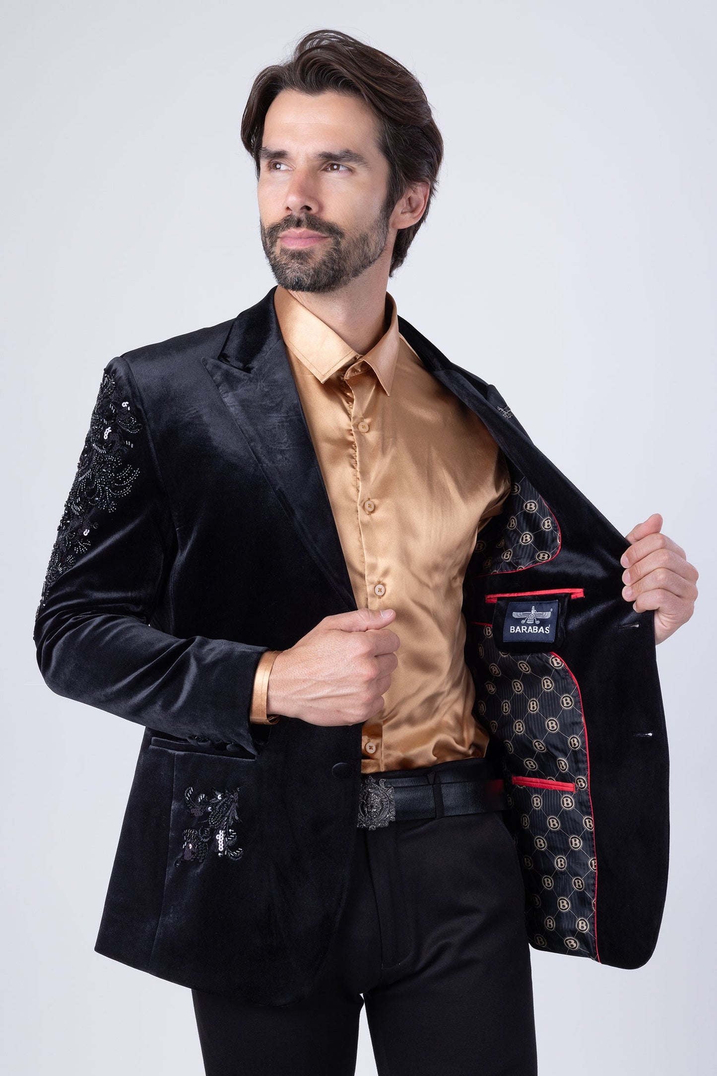 Palermo Passion Blazer