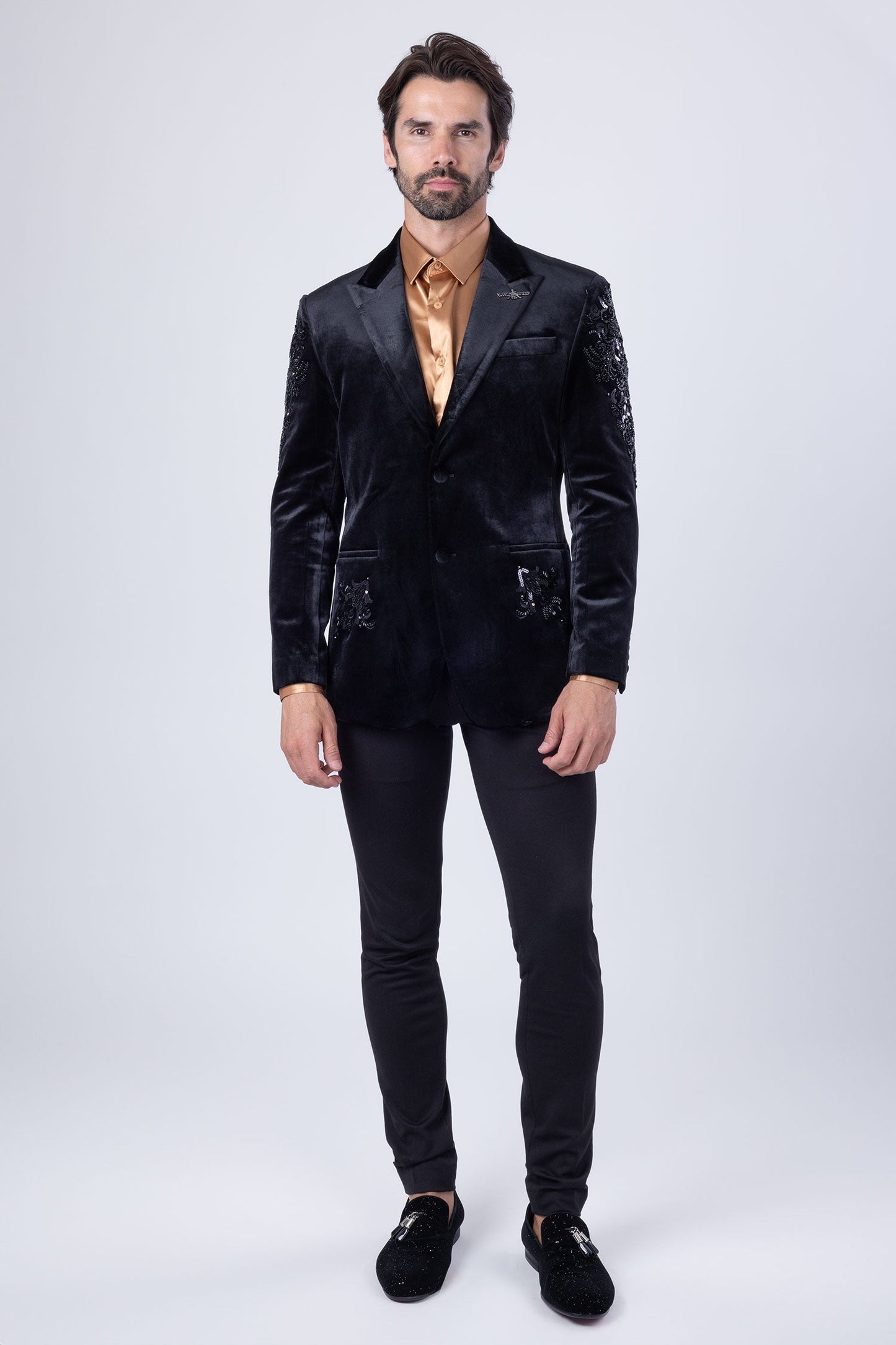 Palermo Passion Blazer