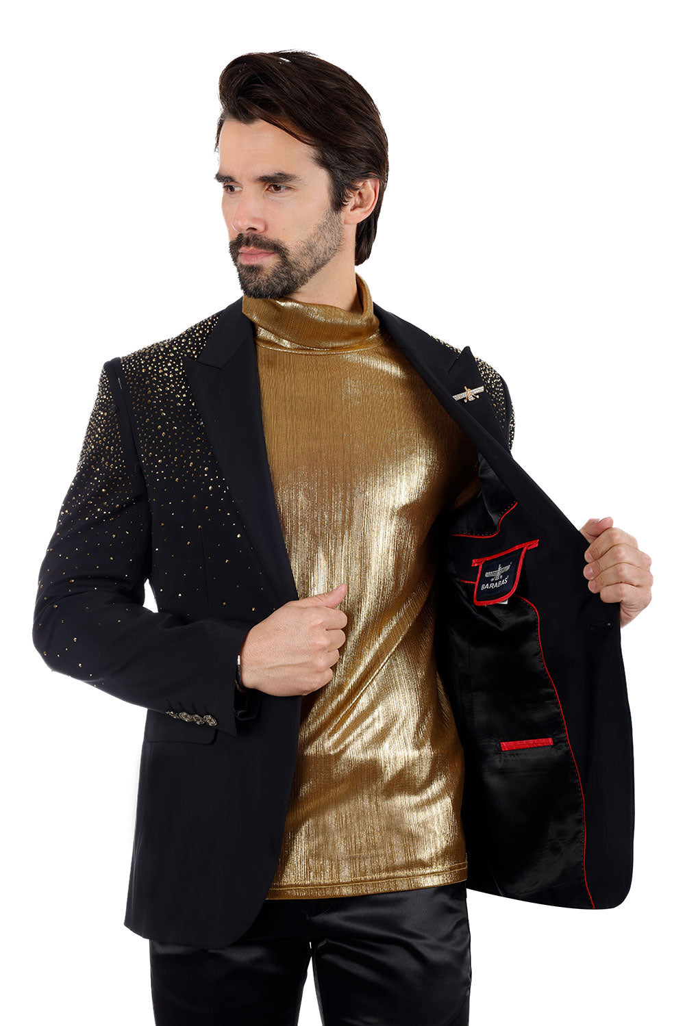 Splendor Cast Blazer