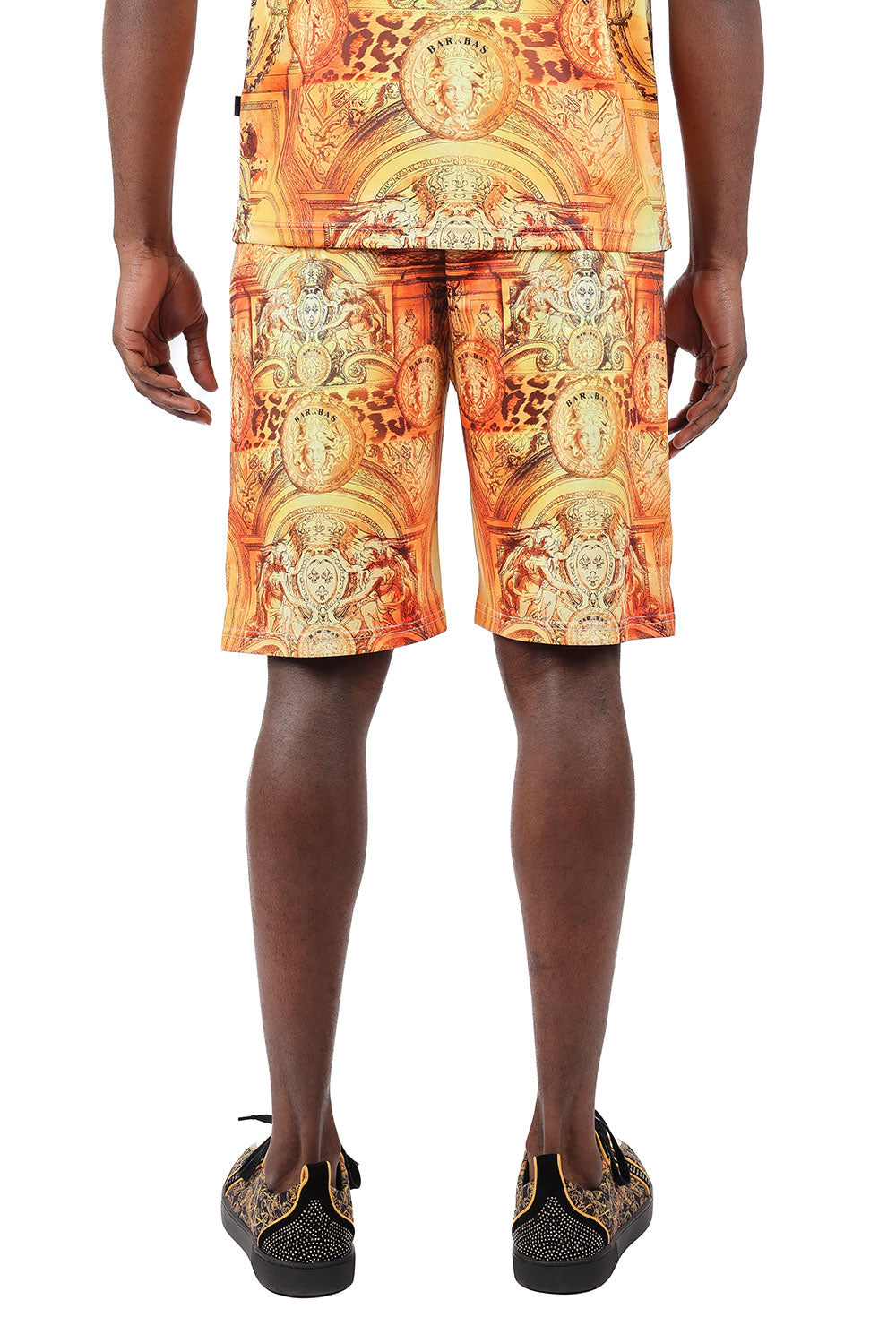 Tame Medusa Shorts