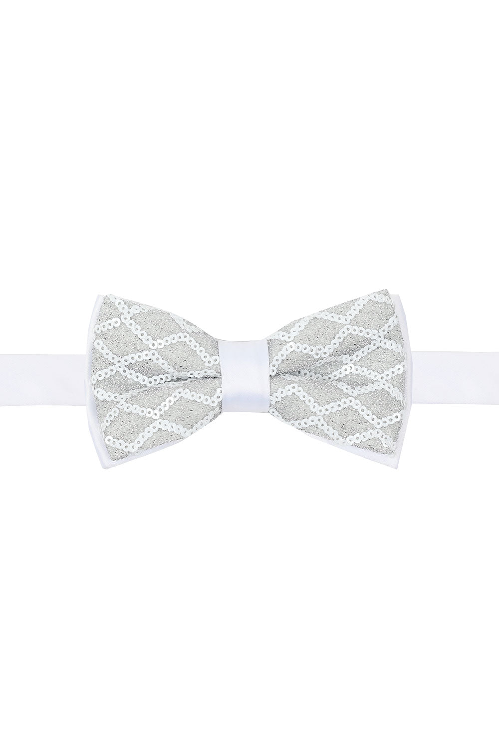 All The Men Bow Tie