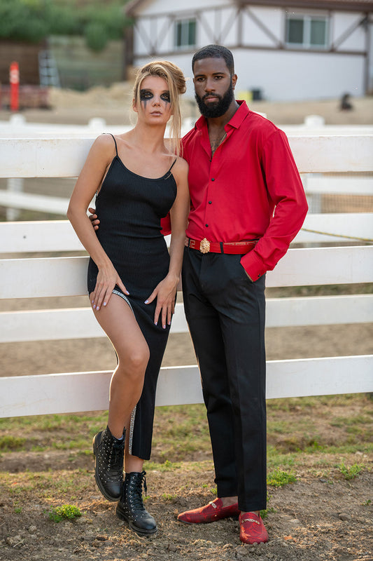 Tailor Wear Long Sleeve Shirt