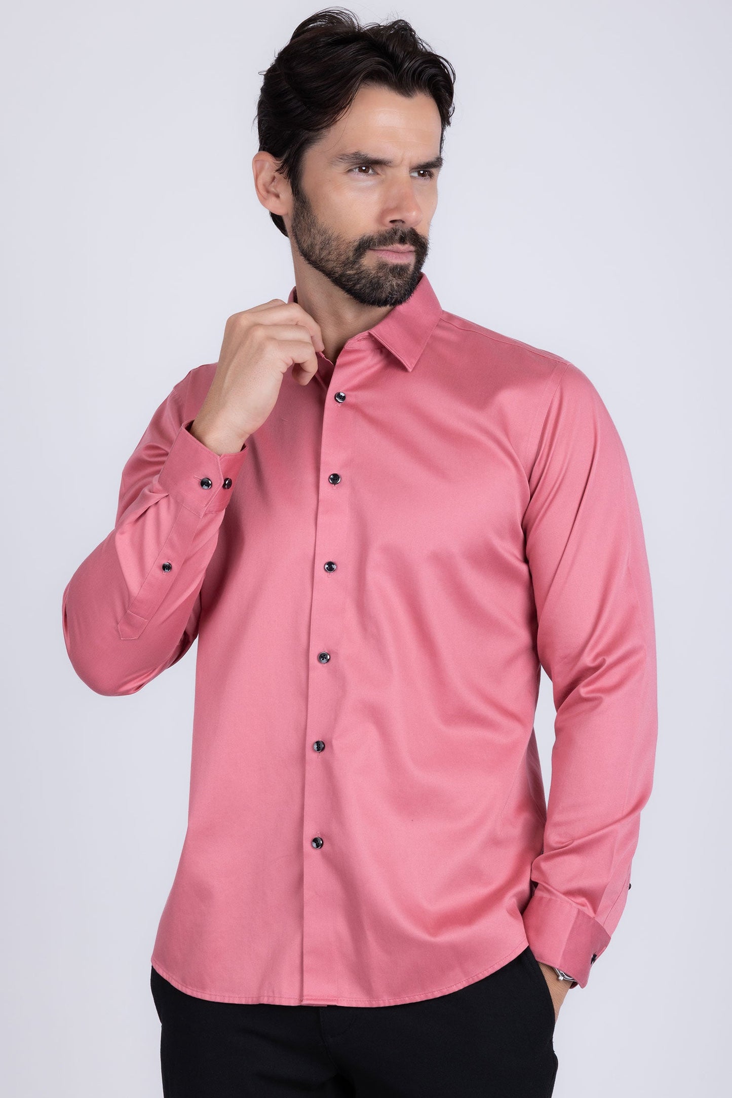 Tailor Wear Long Sleeve Shirt