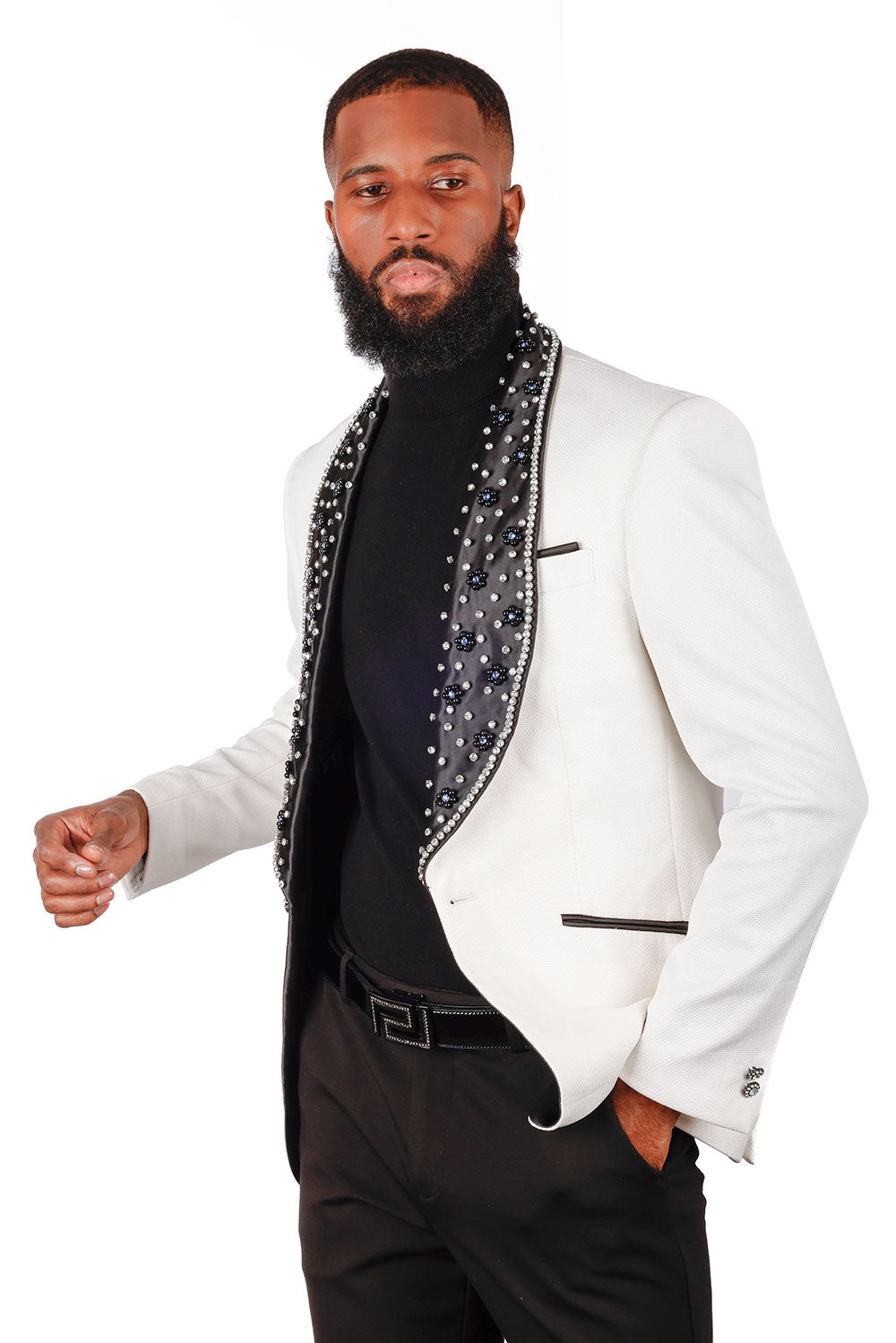 Cynical Smart Blazer