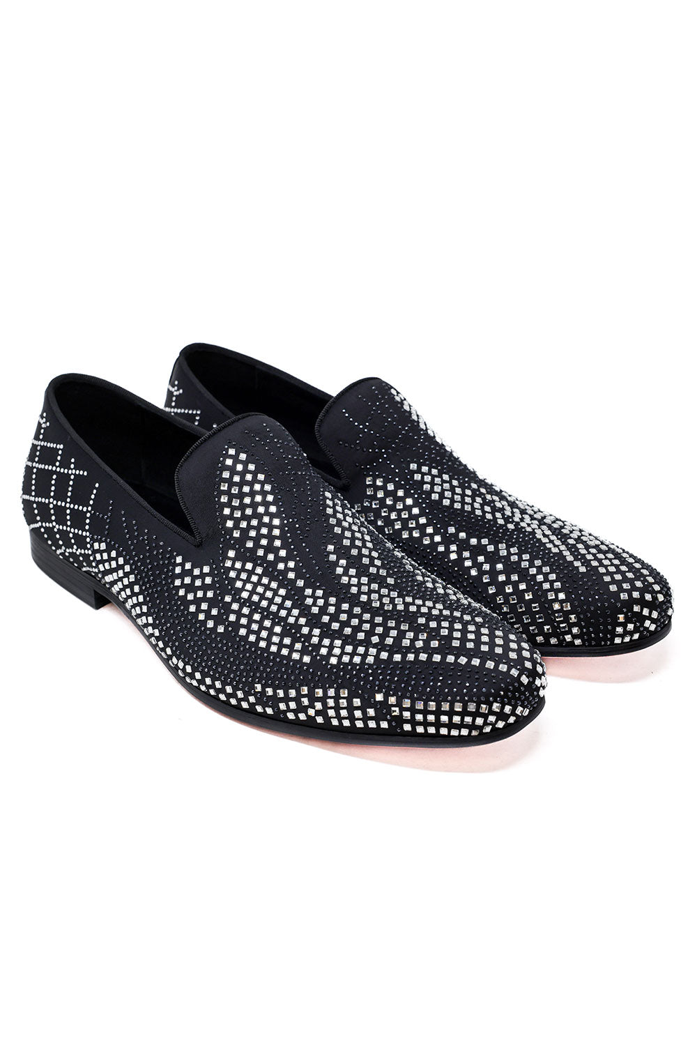Jaggy Boy Slip-On Loafers