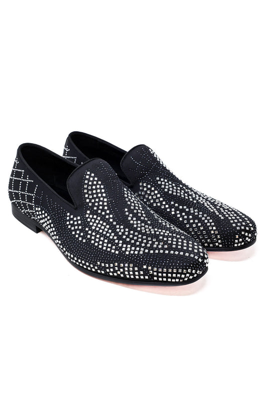 Jaggy Boy Slip-On Loafers