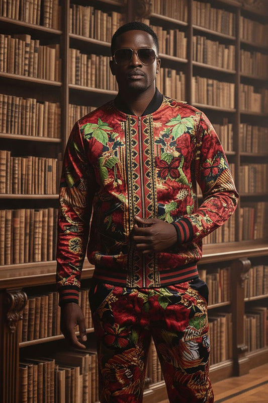 My Rosy Life Bomber Jacket