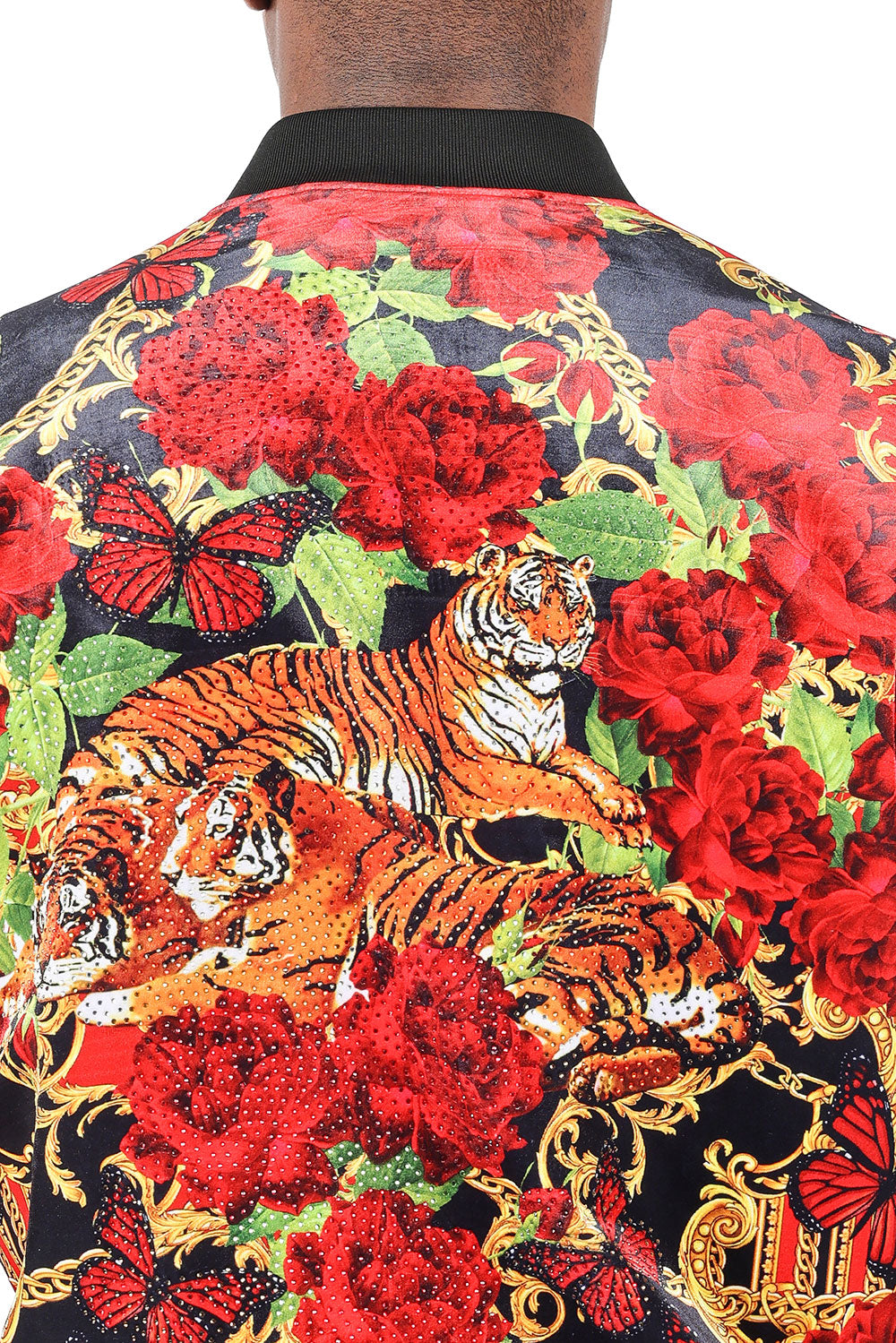 My Rosy Life Bomber Jacket