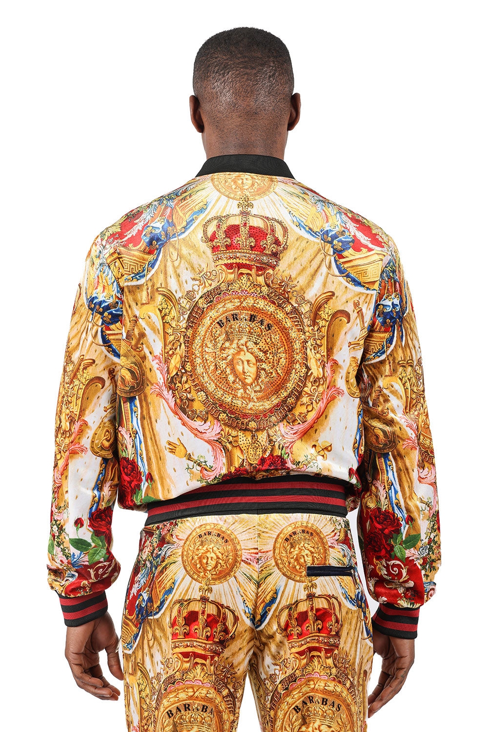 GOLDEN CROWN Jacket