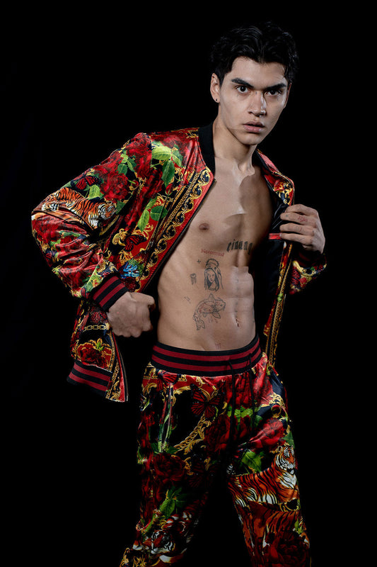 HUNTING BATTLE Jacket