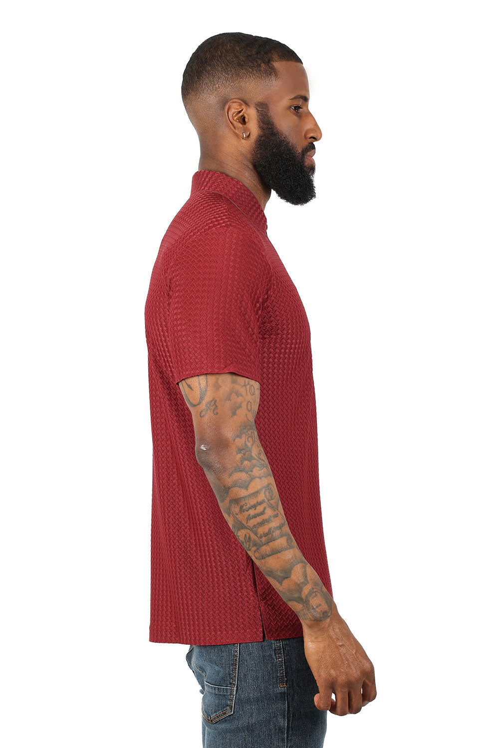 Redefined Flexibility Polo Shirt