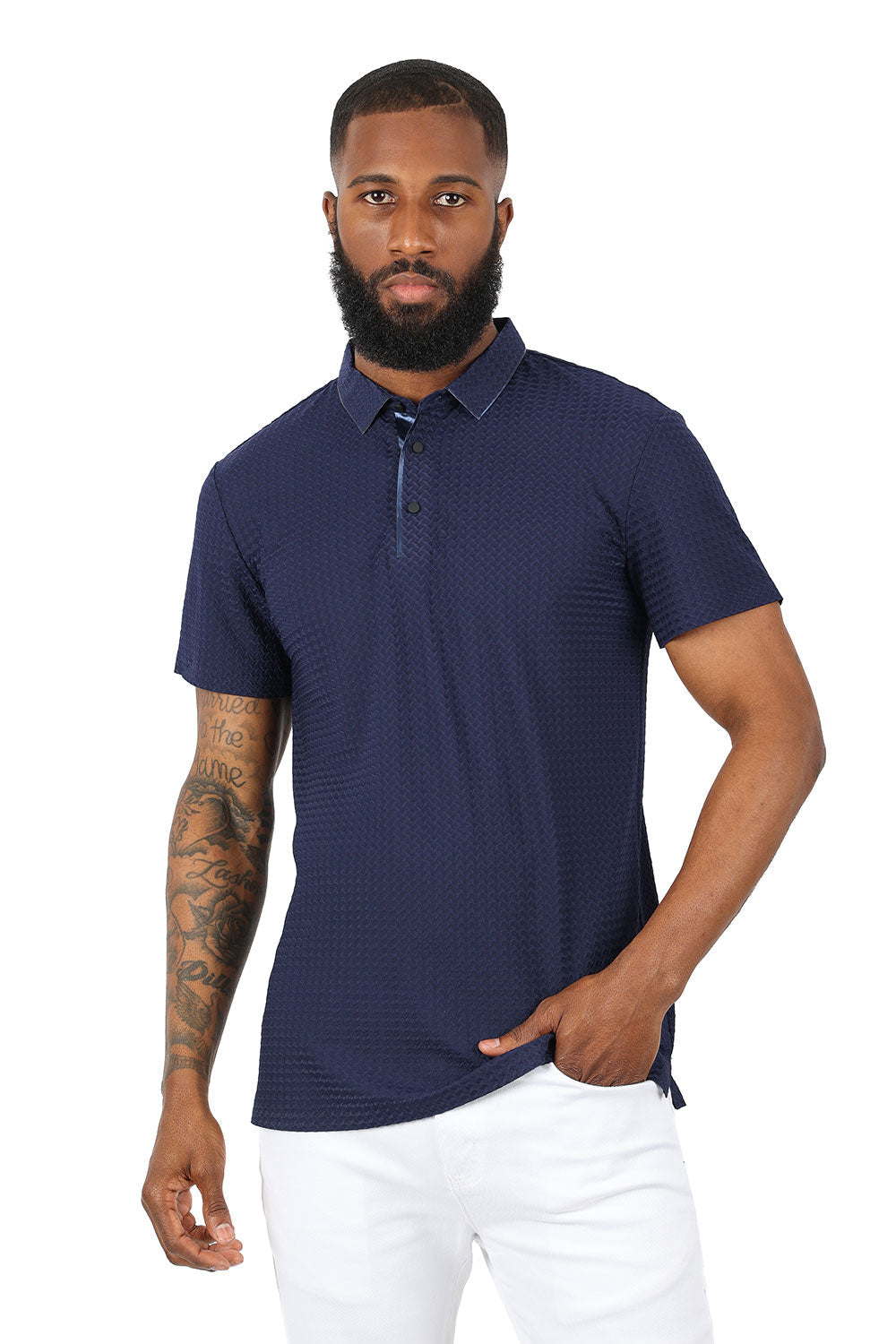 Redefined Flexibility Polo Shirt
