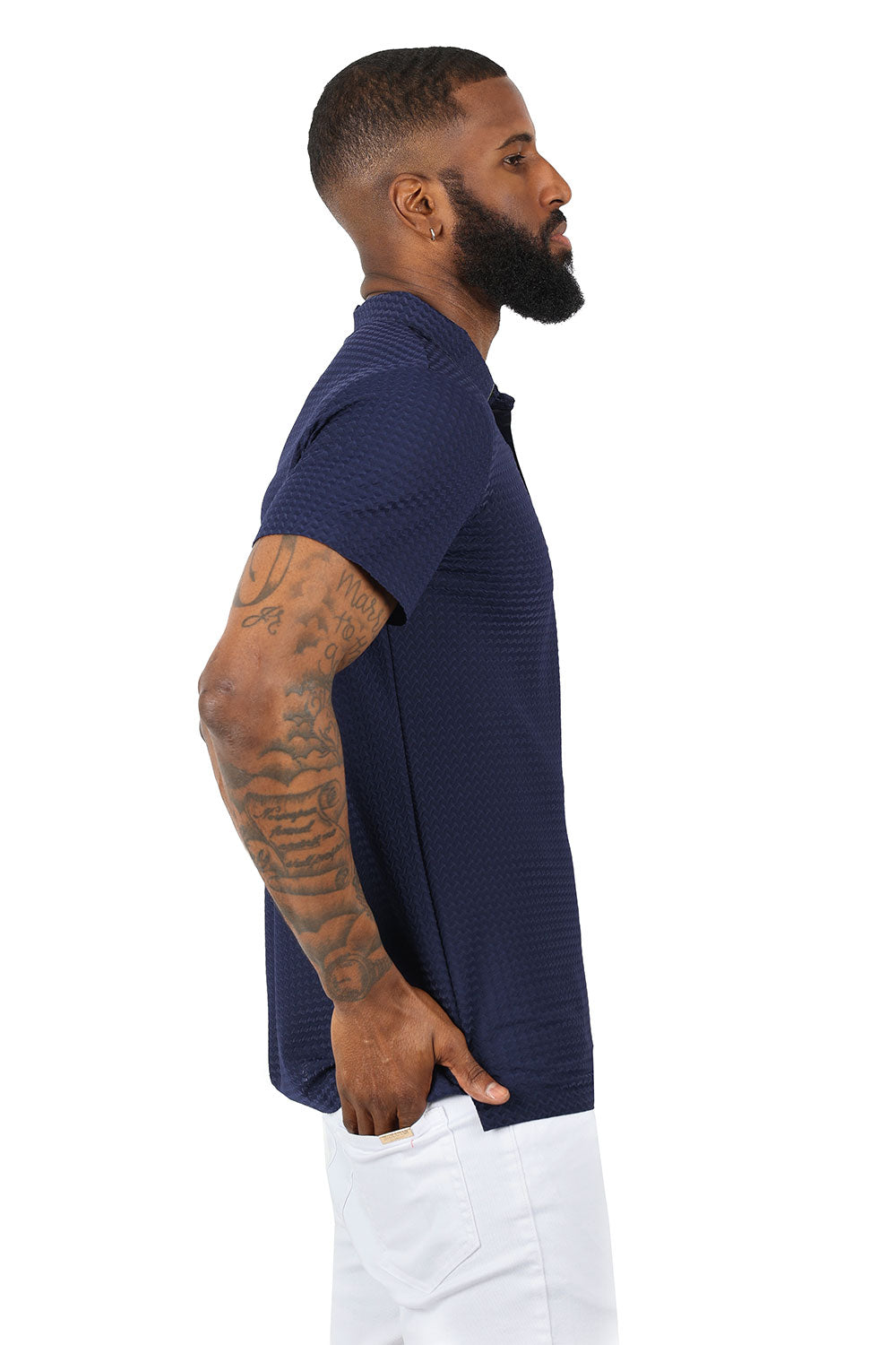 Redefined Flexibility Polo Shirt