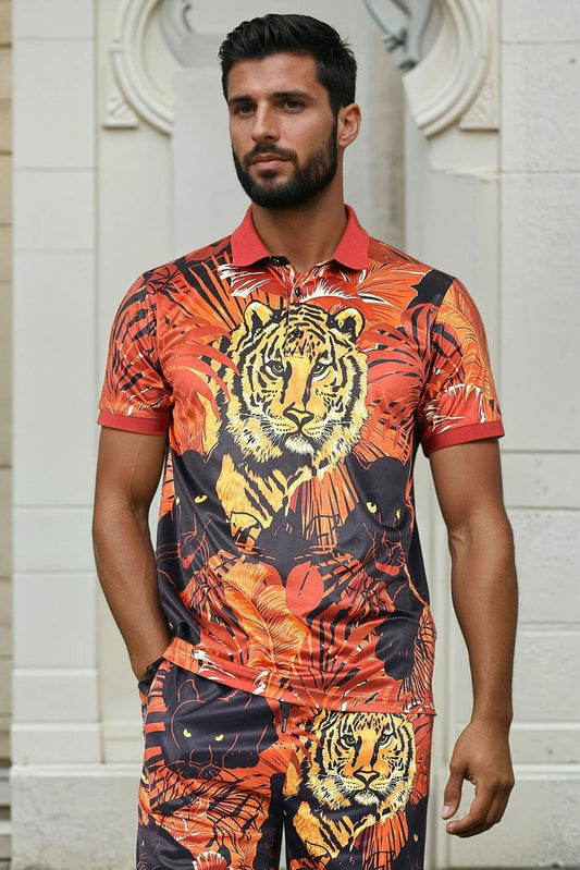 Rage Mode Polo Shirt