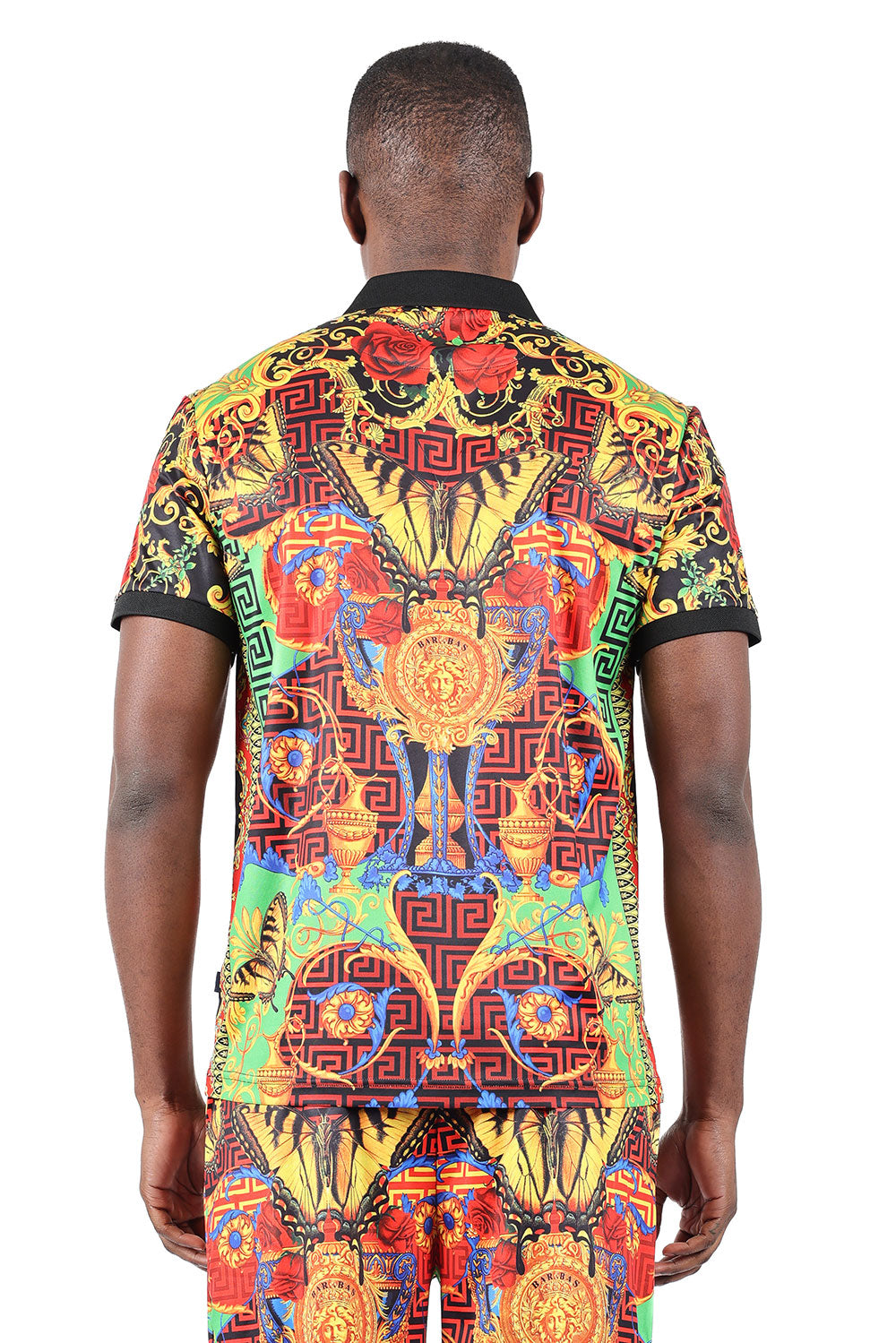 Craze Grace Polo Shirt