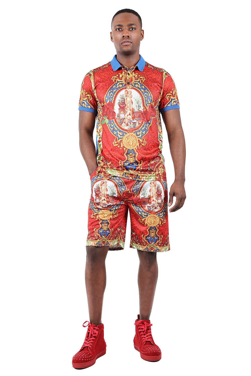 Vogue Finesse Polo Shirt