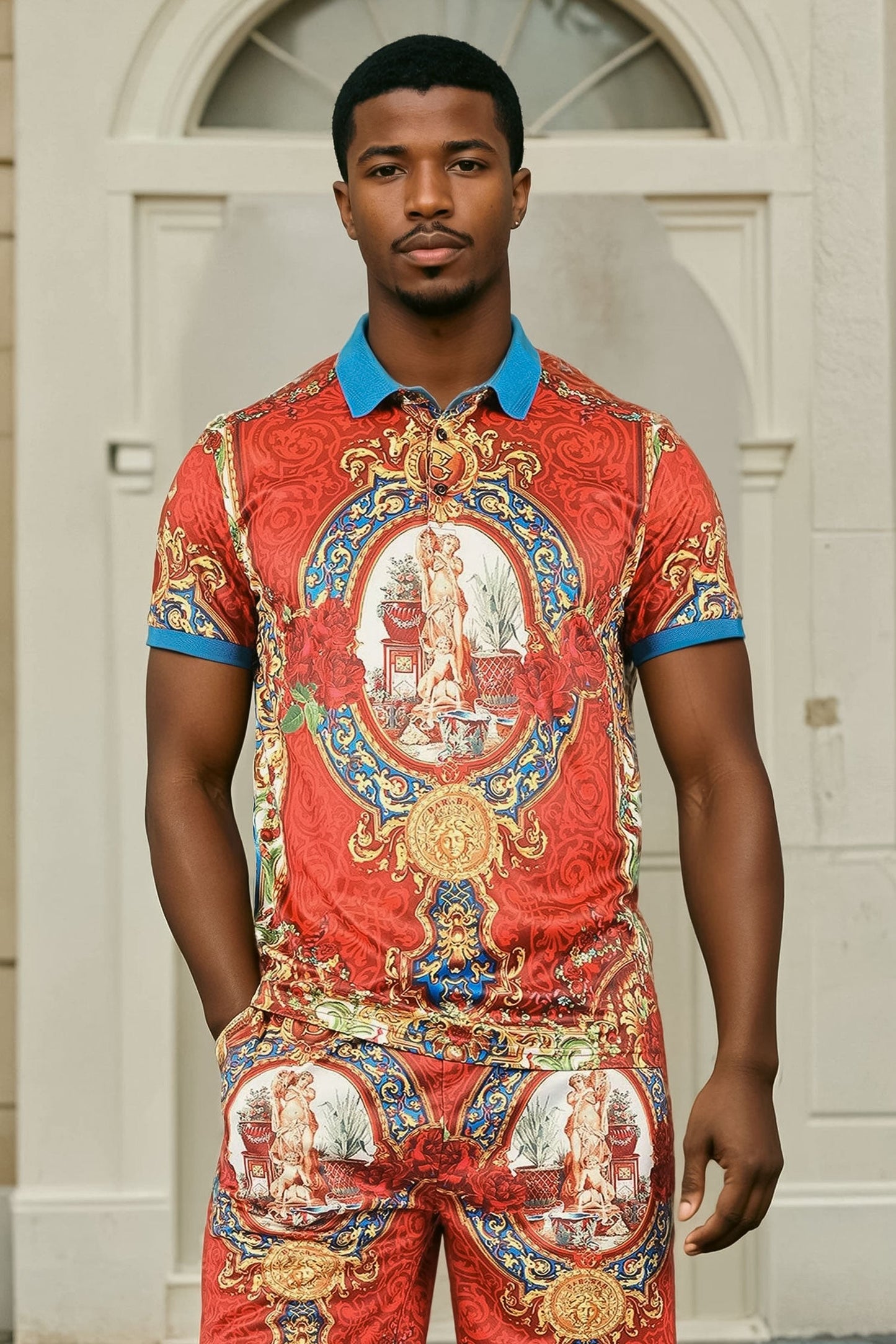 Vogue Finesse Polo Shirt